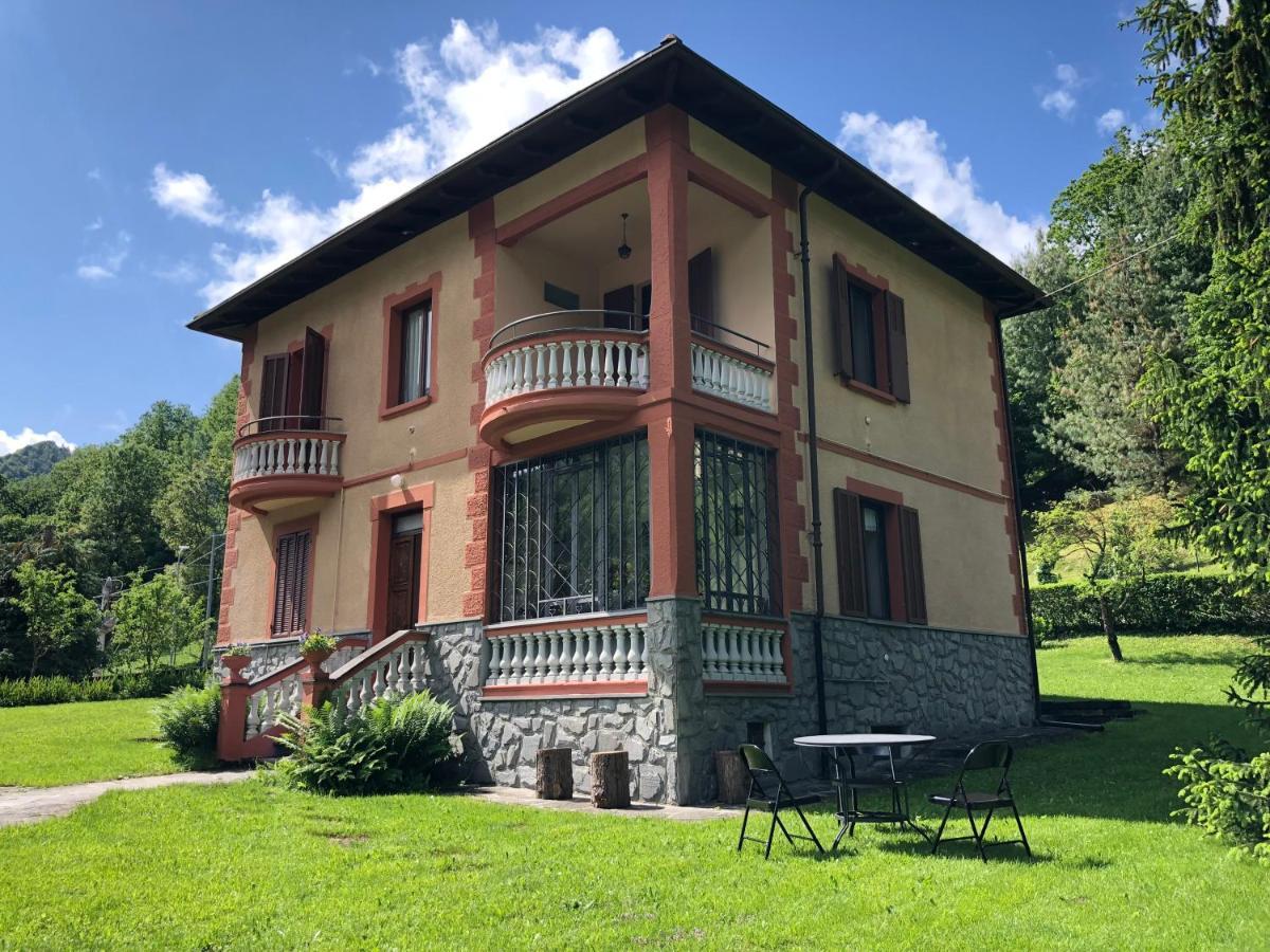 B&B Il Giardino Di Pradleves Екстериор снимка