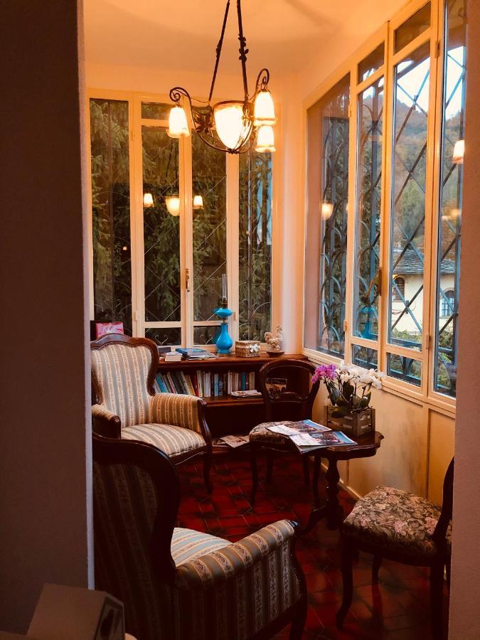 B&B Il Giardino Di Pradleves Екстериор снимка