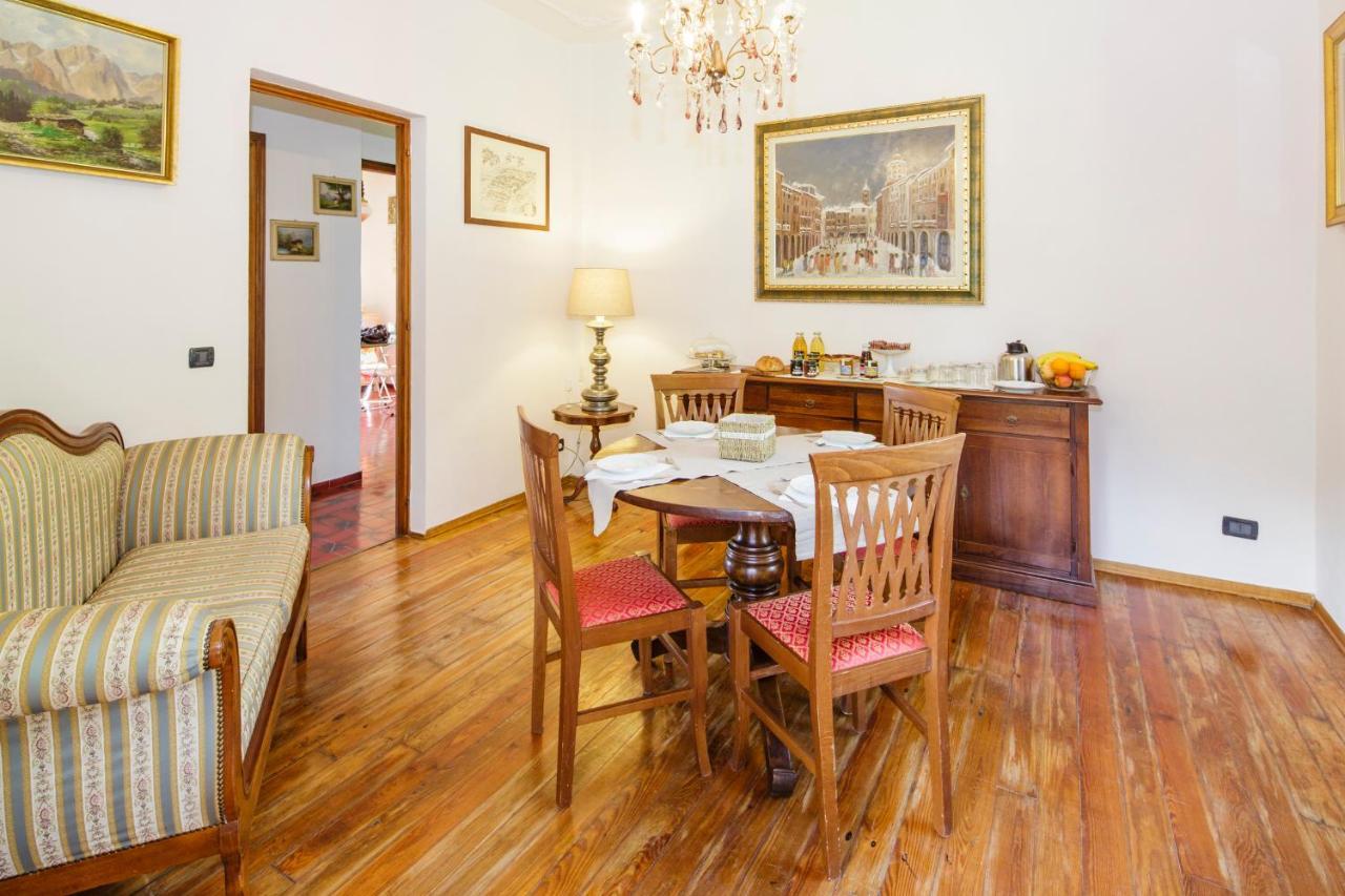 B&B Il Giardino Di Pradleves Екстериор снимка
