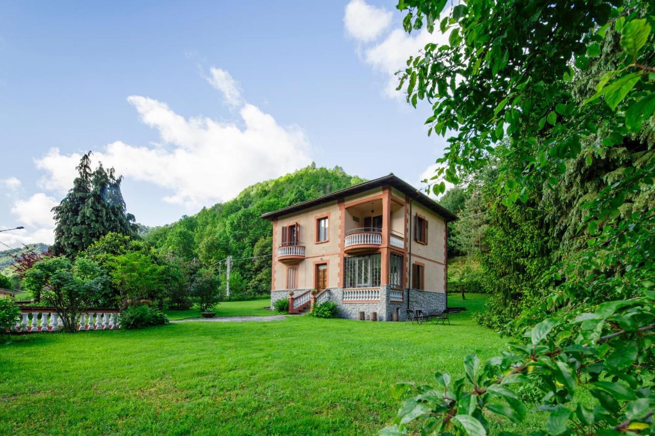 B&B Il Giardino Di Pradleves Екстериор снимка