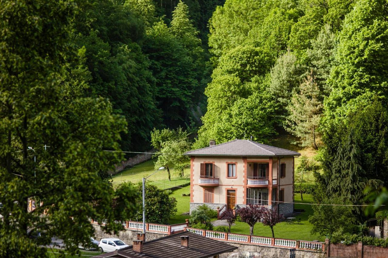 B&B Il Giardino Di Pradleves Екстериор снимка