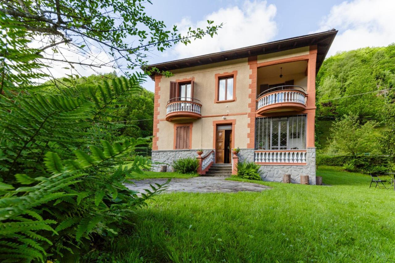 B&B Il Giardino Di Pradleves Екстериор снимка