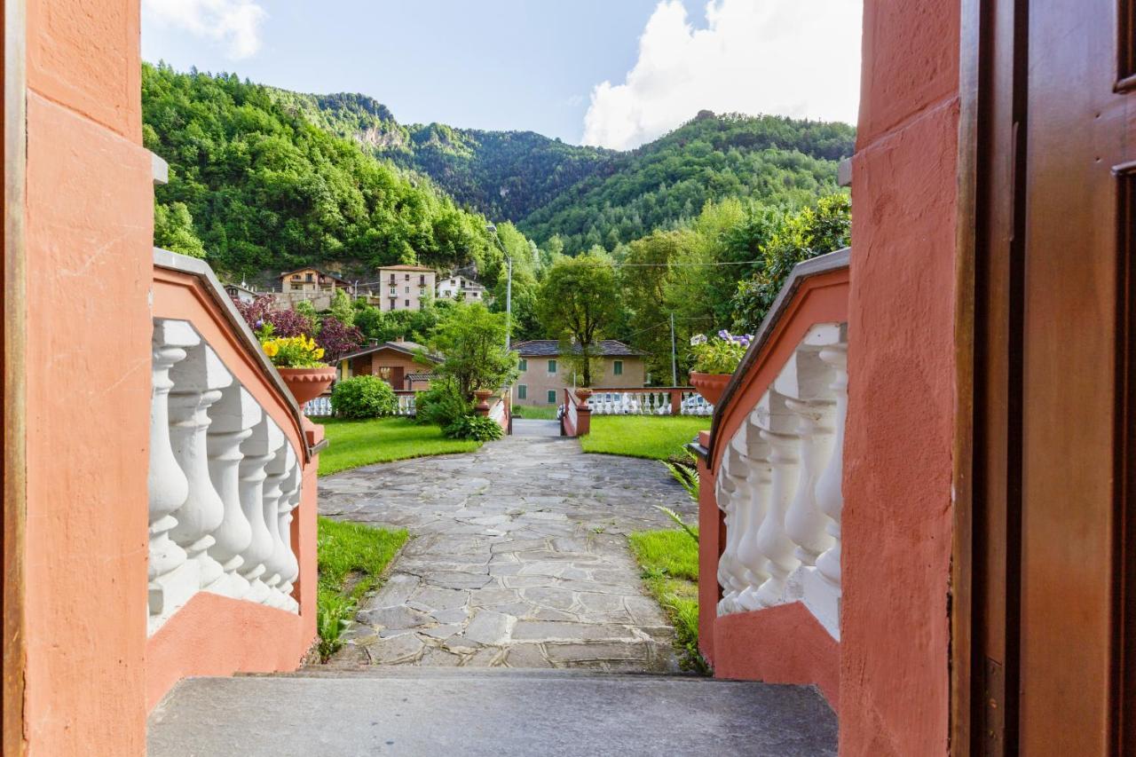 B&B Il Giardino Di Pradleves Екстериор снимка