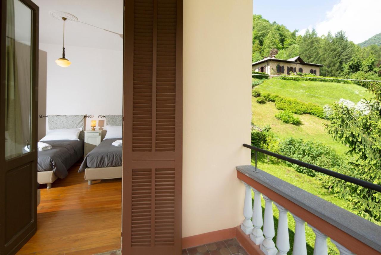 B&B Il Giardino Di Pradleves Екстериор снимка