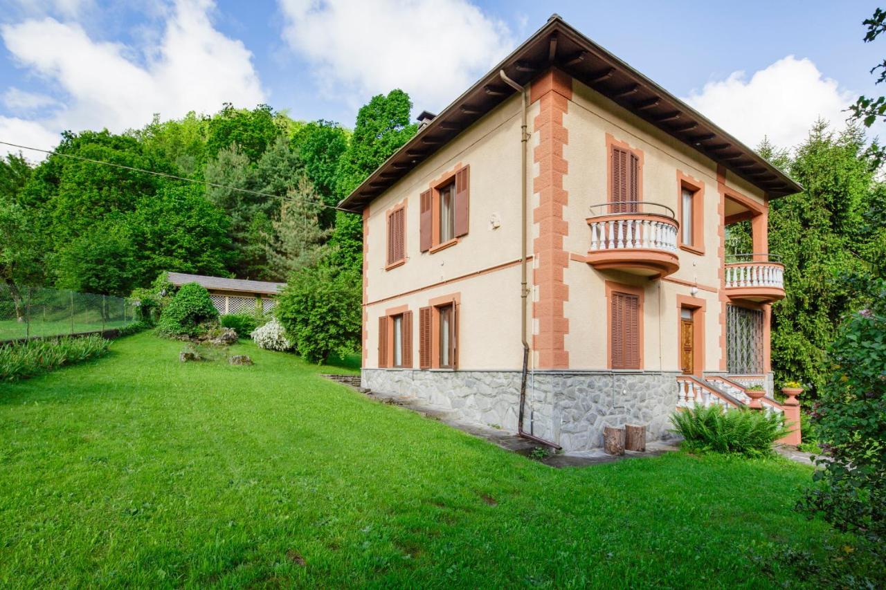 B&B Il Giardino Di Pradleves Екстериор снимка