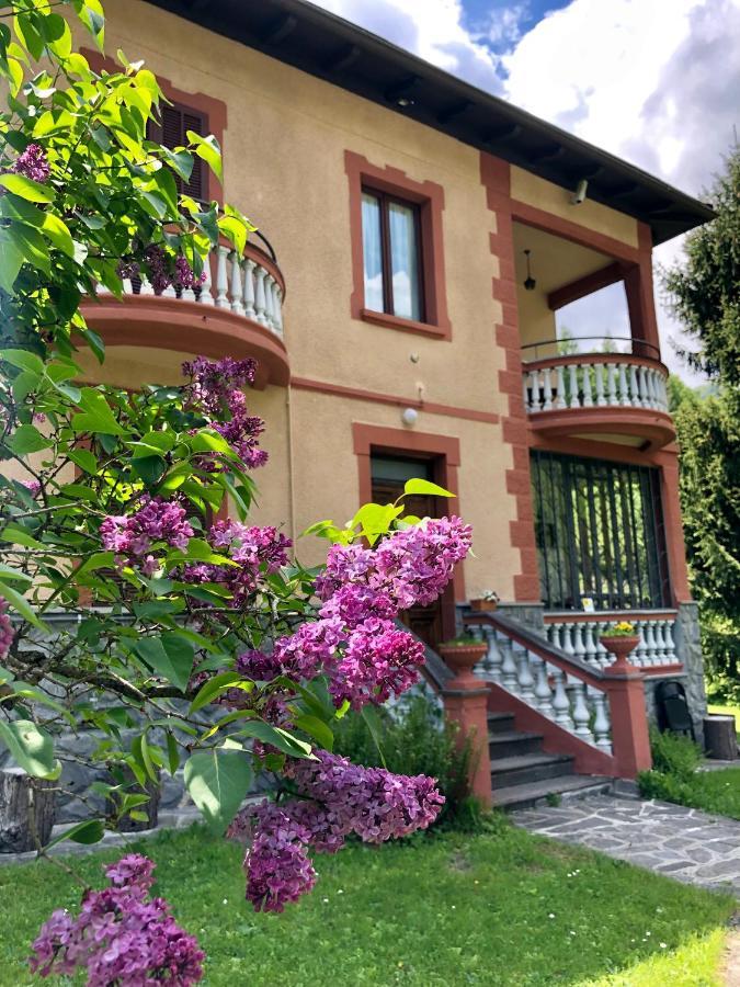 B&B Il Giardino Di Pradleves Екстериор снимка