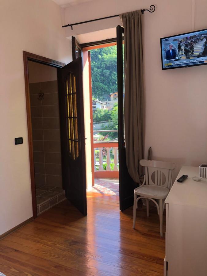 B&B Il Giardino Di Pradleves Екстериор снимка