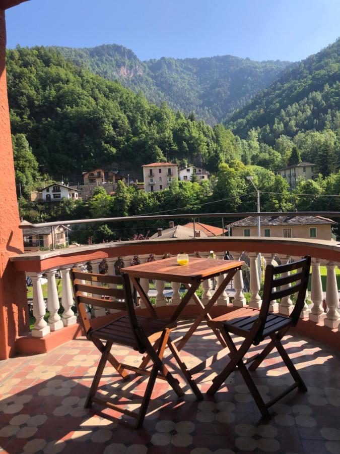 B&B Il Giardino Di Pradleves Екстериор снимка